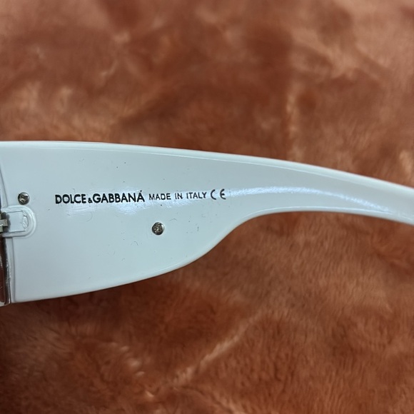 Dolce Gabanna sun glasses vintage